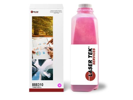 Ricoh CL4000 CL-4000 Type 145 Magenta Toner Refill With Chip Discount