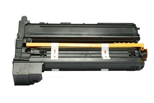 1 Pack Konica Minolta 5430 (1710580-002) Yellow Remanufactured Toner Cartridge Replacement Compatible with QMS MagiColor 5430 5430dl 5440 5440dl 5450 on Sale